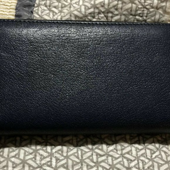 Marc Jacobs Perry Continental Wallet (blue) - Picture 2 of 5